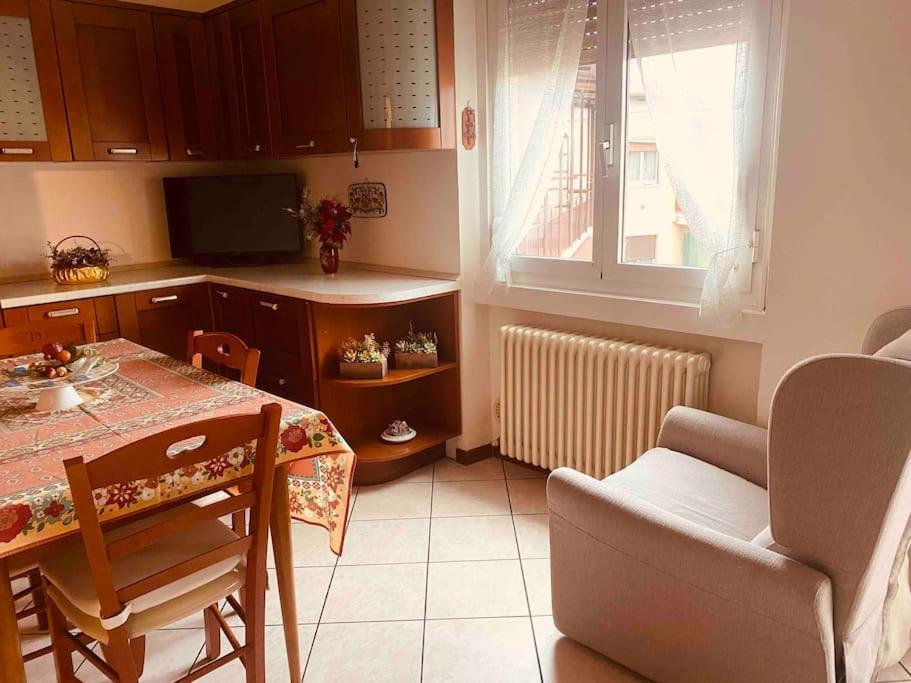 Apartament Da Antonella Bergamo Zewnętrze zdjęcie