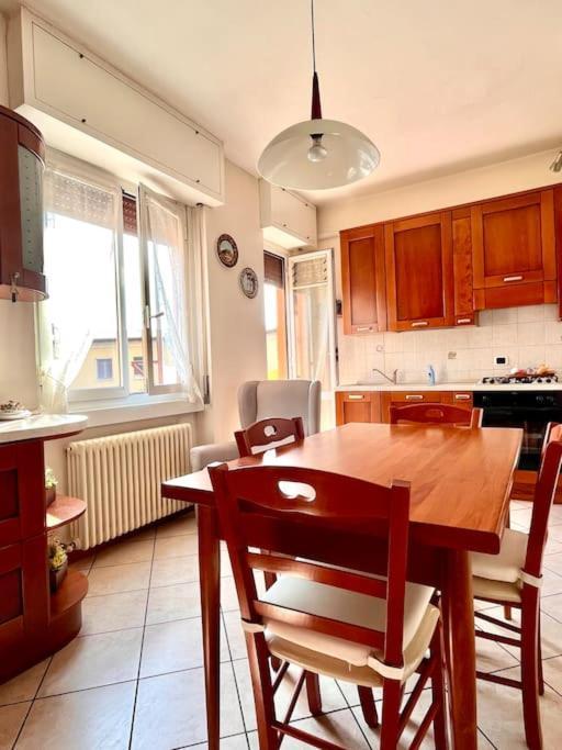 Apartament Da Antonella Bergamo Zewnętrze zdjęcie