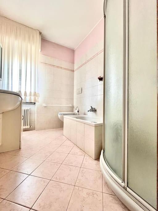 Apartament Da Antonella Bergamo Zewnętrze zdjęcie