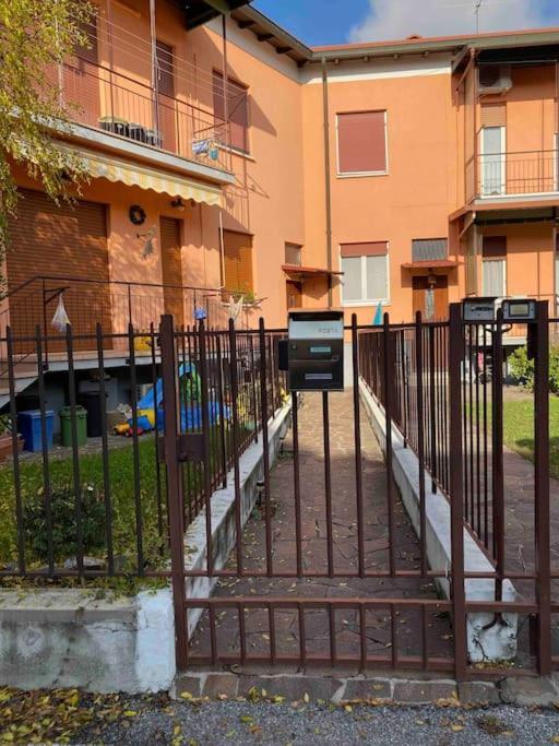 Apartament Da Antonella Bergamo Zewnętrze zdjęcie