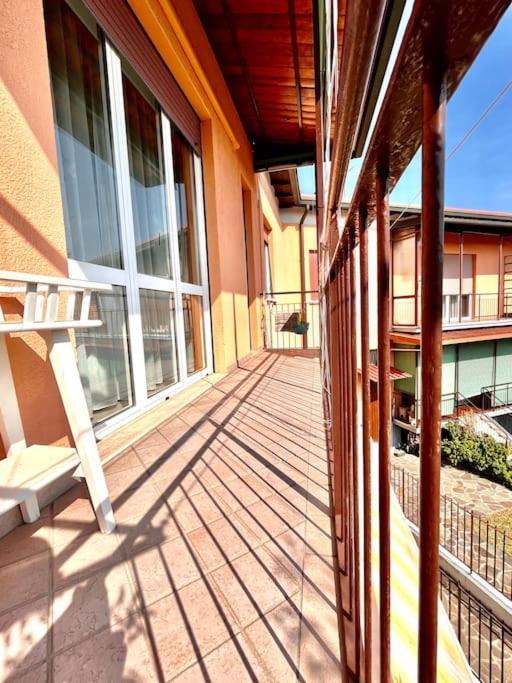 Apartament Da Antonella Bergamo Zewnętrze zdjęcie