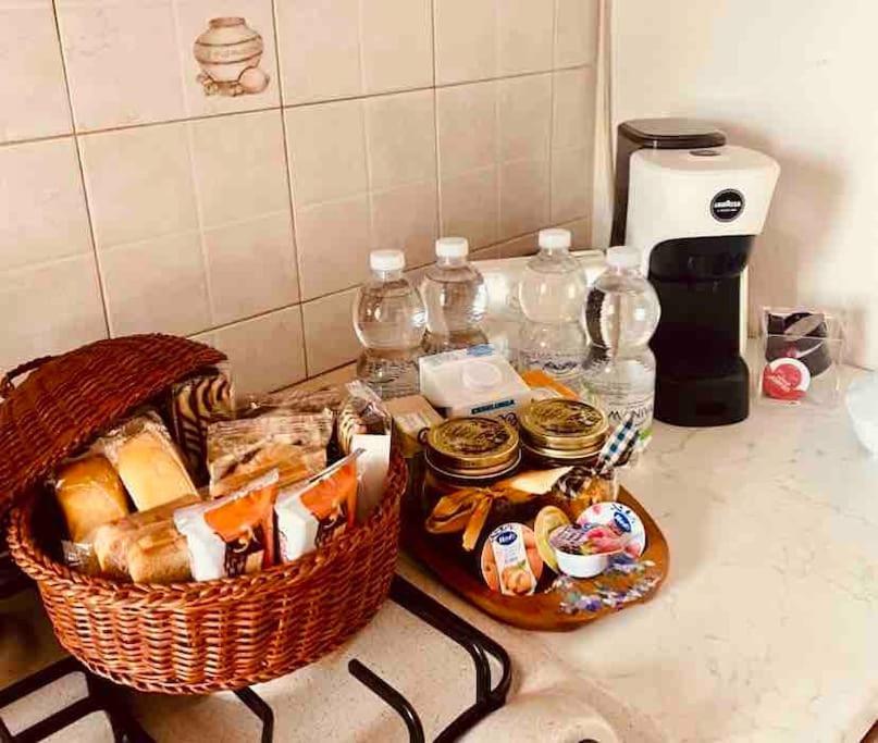 Apartament Da Antonella Bergamo Zewnętrze zdjęcie