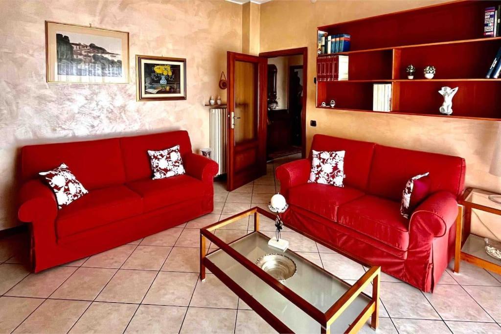 Apartament Da Antonella Bergamo Zewnętrze zdjęcie